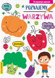 Bild von Poznajemy warzywa