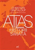 Atlas hist... - Christian Grataloup, Patrick Boucheron -  polnische Bücher