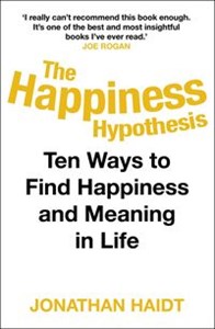 Bild von The Happiness Hypothesis Ten Ways to Find Happiness and Meaning in Life