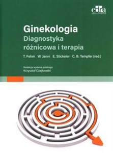 Bild von Ginekologia Diagnostyka różnicowa i terapia