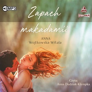 Bild von [Audiobook] CD MP3 Zapach makadamii