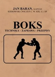Bild von Boks Technika zaprawa przepisy