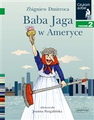 Książka : Baba Jaga ... - Zbigniew Dmitroca