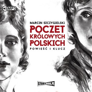 Bild von [Audiobook] Poczet królowych polskich Powieść i klucz