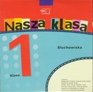 Bild von [Audiobook] Nasza klasa 1 Słuchowiska edukacja wczesnoszkolna