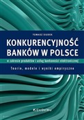 Konkurency... - Tomasz Siudek -  polnische Bücher