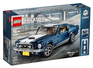 Obrazek Lego CREATOR 10265 Ford Mustang