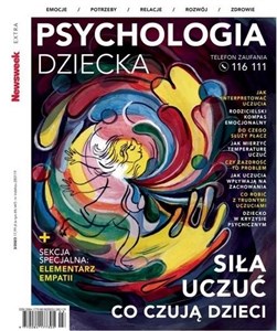 Bild von Newsweek Extra 3/2023 Psychologia dziecka