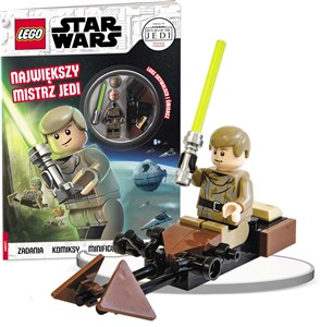 Obrazek LEGO Star Wars Największy Mistrz Jedi!