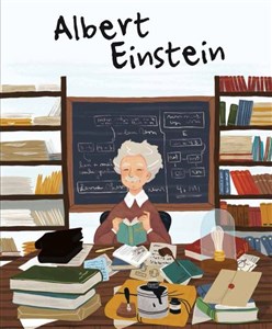Bild von Albert Einstein