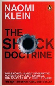 Obrazek The Shock Doctrine he Rise of Disaster Capitalism