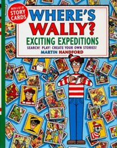 Bild von Where's Wally? Exciting Expeditions