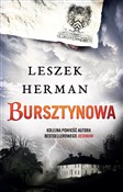 Bursztynow... - Leszek Herman -  fremdsprachige bücher polnisch 