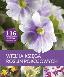 Obrazek Wielka księga roślin pokojowych