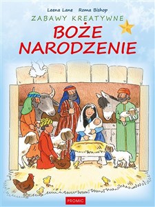 Obrazek Boże Narodzenie. Zabawy kreatywne