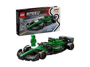 Obrazek Lego Speed Champions Bolid F1 Aston Martin Aramco AMR24 77245