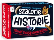 Szalone Hi... -  Książka z wysyłką do Niemiec 