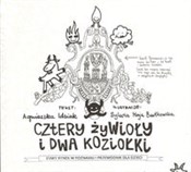 Polska książka : Cztery żyw... - Agnieszka Idziak