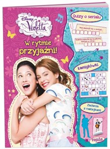 Bild von Disney Violetta W rytmie przyjaźni VA1