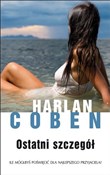 Ostatni sz... - Harlan Coben -  Książka z wysyłką do Niemiec 
