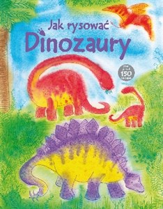 Obrazek Jak rysować Dinozaury