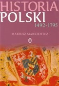 Historia P... - Mariusz Markiewicz -  Polnische Buchandlung 