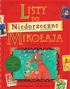 Bild von Niedorzeczne listy do Mikołaja