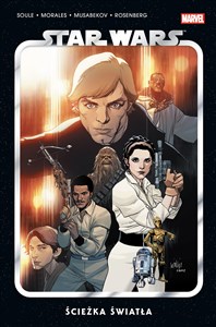 Bild von Star Wars. Tom 9. Ścieżka światła