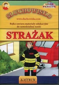 Obrazek [Audiobook] Strażak