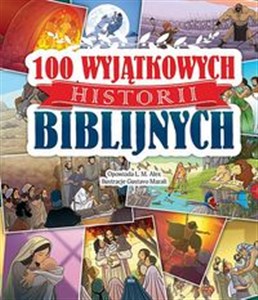 Bild von 100 Wyjątkowych historii biblijnych