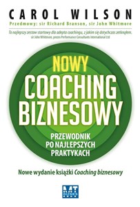 Obrazek Nowy coaching biznesowy Przewodnik po najlepszych praktykach