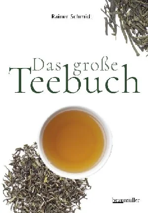 Obrazek SCHMIDT, R: DAS GROßE TEEBUCH