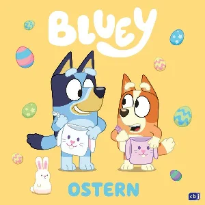 Obrazek BLUEY - OSTERN