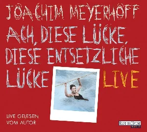 Obrazek MEYERHOFF, J: ACH, DIESE LÜCKE/9 CDS