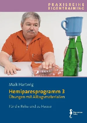 Obrazek HARTWIG, M: HEMIPARESEPROGRAMM 3