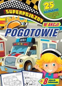 Bild von Superpojazdy w akcji Pogotowie