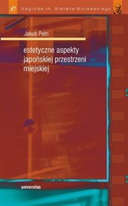 Bild von Estetyczne aspekty japońskiej przestrzeni miejskiej