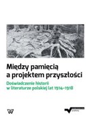 Między pam... - buch auf polnisch 