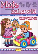 Moje zabaw... - Mariola Budek -  polnische Bücher