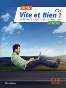 Bild von Vite et Bien 1 A1/A2 Podręcznik + klucz + CD