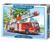 Pokaż szczegóły dla 60x PUZZLE KARTONOWE STRAŻ POŻARNA WIEK 4+ 60x PUZZLE... - Ksiegarnia w niemczech