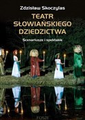 Polnische buch : Teatr słow... - Zdzisław Skoczylas