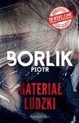 Materiał l... - Piotr Borlik -  Polnische Buchandlung 