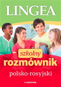 Obrazek Szkolny rozmównik polsko-rosyjski z wymową