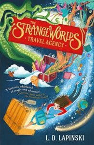 Obrazek The Strangeworlds Travel Agency