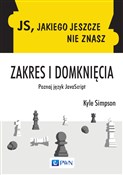 JS, jakieg... - Kyle Simpson -  Książka z wysyłką do Niemiec 