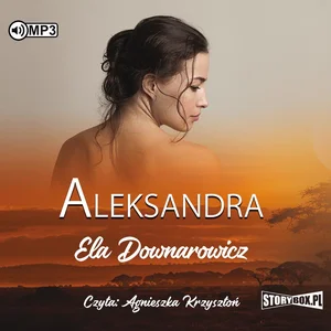 Obrazek [Audiobook] Aleksandra