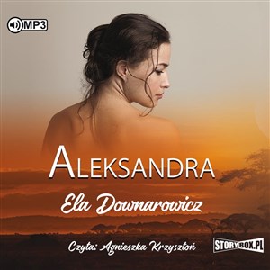 Obrazek [Audiobook] Aleksandra