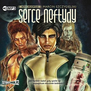 Bild von [Audiobook] Serce Neftydy