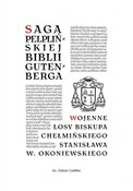 Polnische buch : Saga pelpl... - Antoni Liedtke